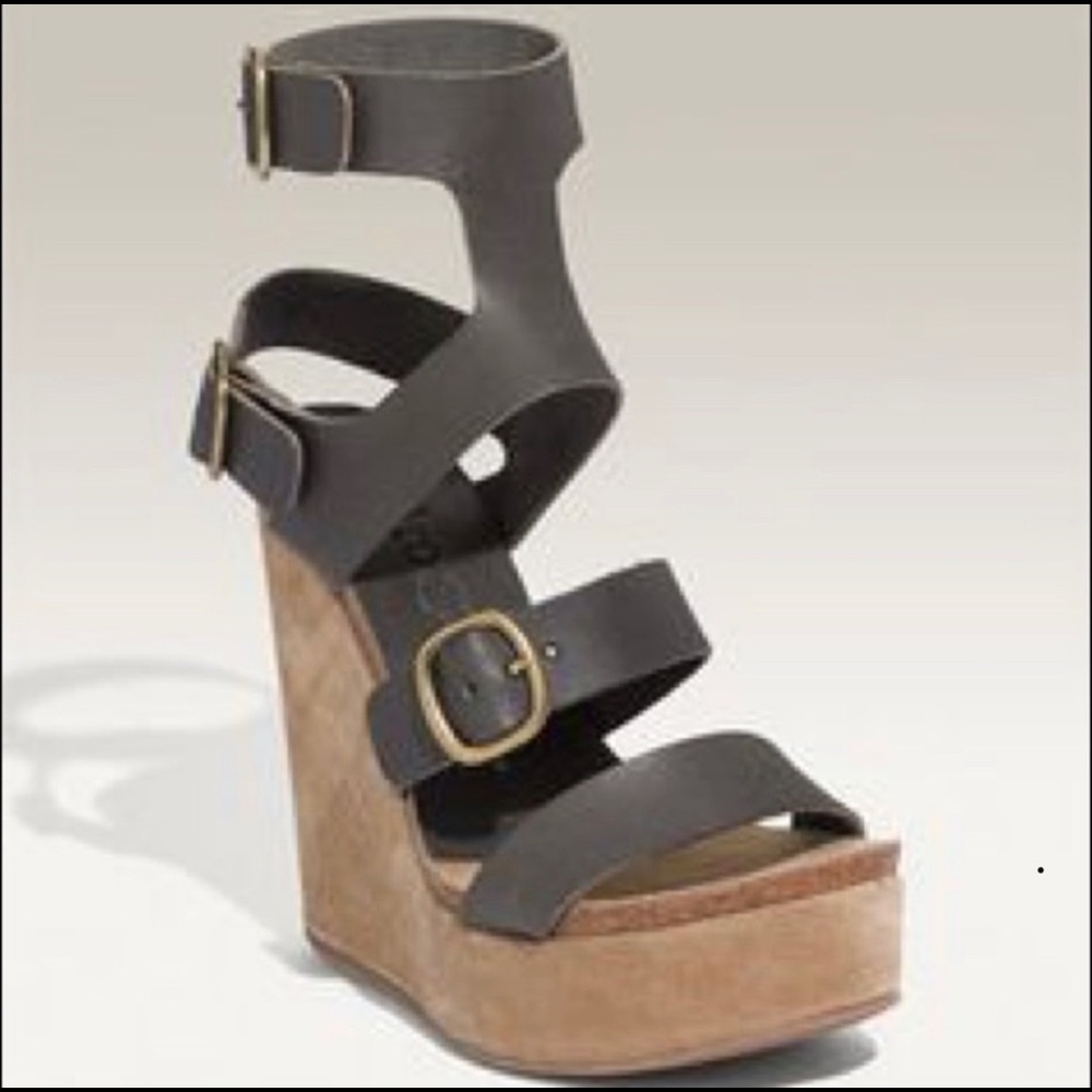 Pedro Garcia Tex Wedge Size 37